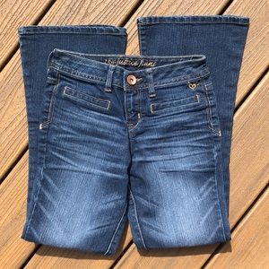 Justice Bootcut Jeans